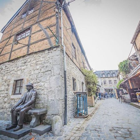 Durbuy Downtown Daire Dış mekan fotoğraf