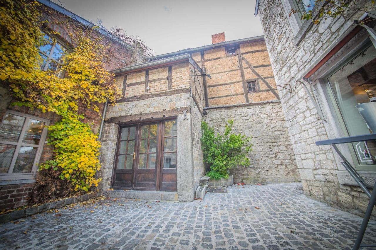 Durbuy Downtown Daire Dış mekan fotoğraf