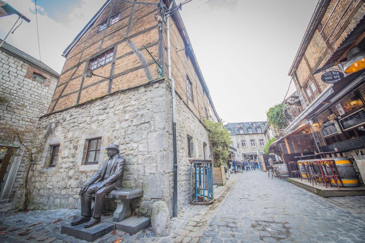 Durbuy Downtown Daire Dış mekan fotoğraf