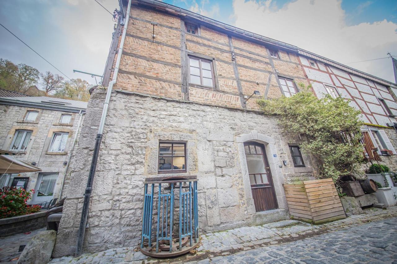 Durbuy Downtown Daire Dış mekan fotoğraf
