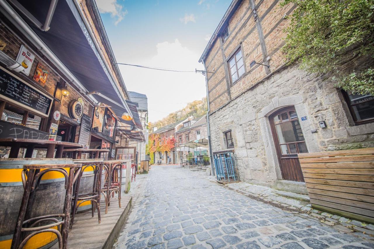 Durbuy Downtown Daire Dış mekan fotoğraf